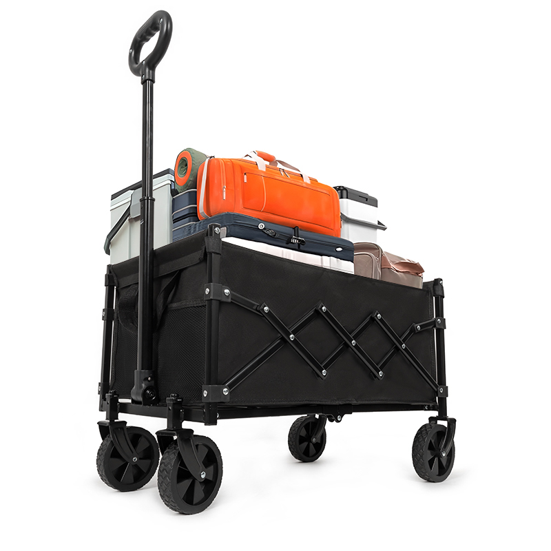 عربة نقل التخييم في الهواء الطلق