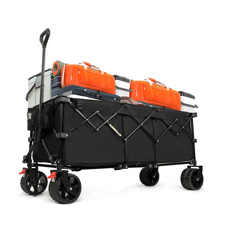 عربة ممتدة قابلة للتعديل