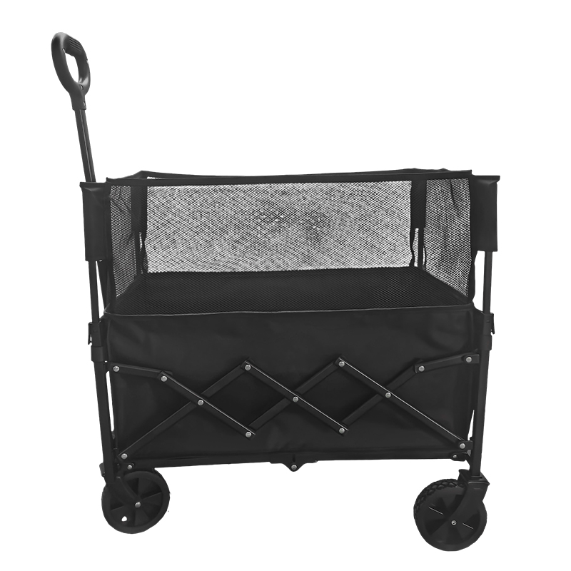 عربة رفع التوجيه المحورية