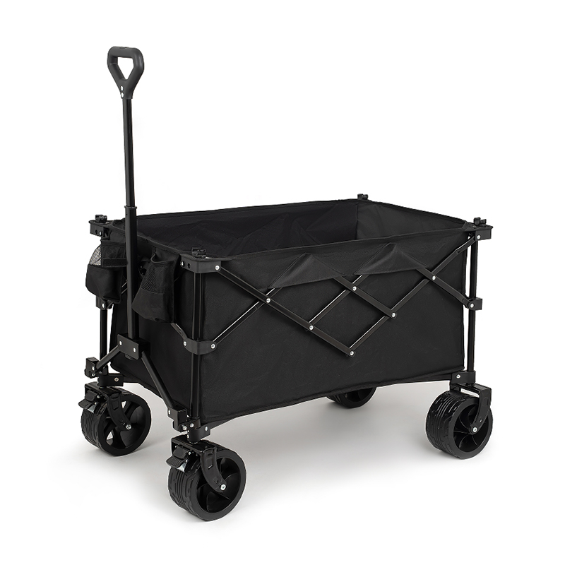 عربة تخزين محمولة كبيرة