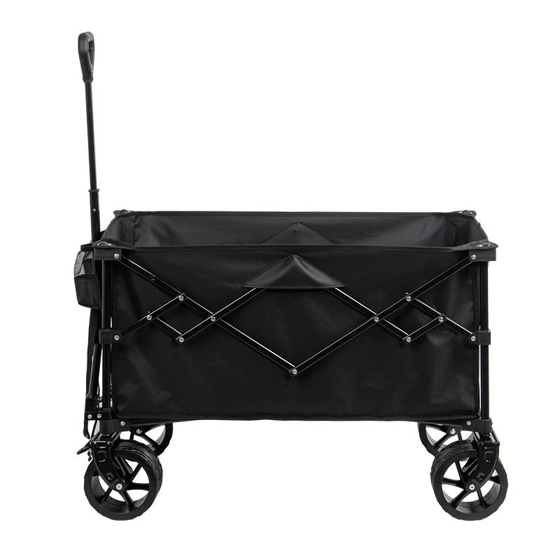 عربة كبيرة قابلة للطي لجميع التضاريس
