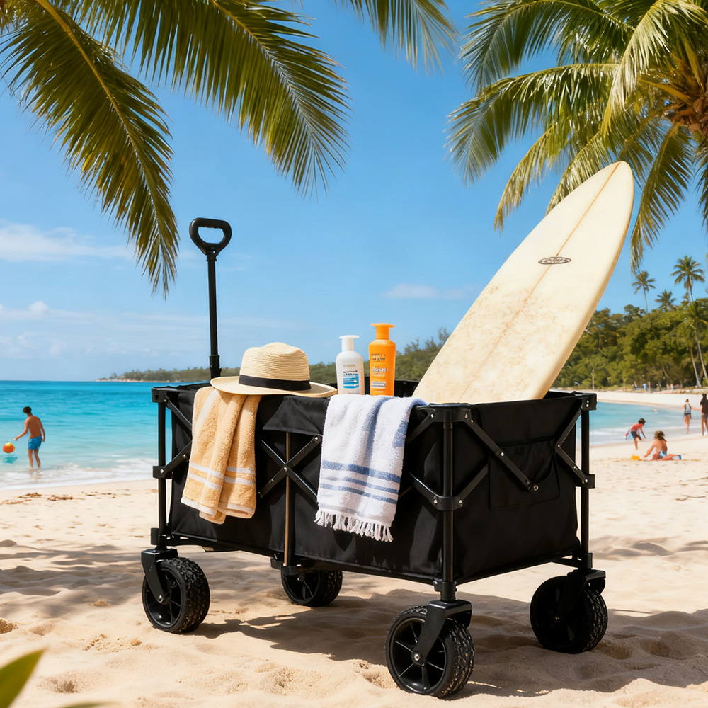 عربة متوسطة