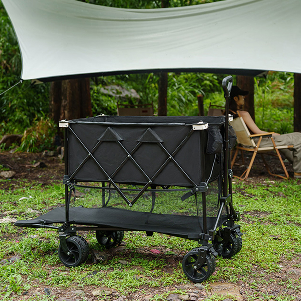 عربة ذات طابقين